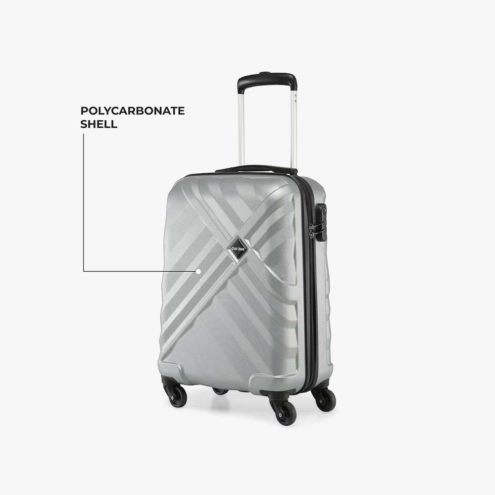 Modern Cabin Suitcase