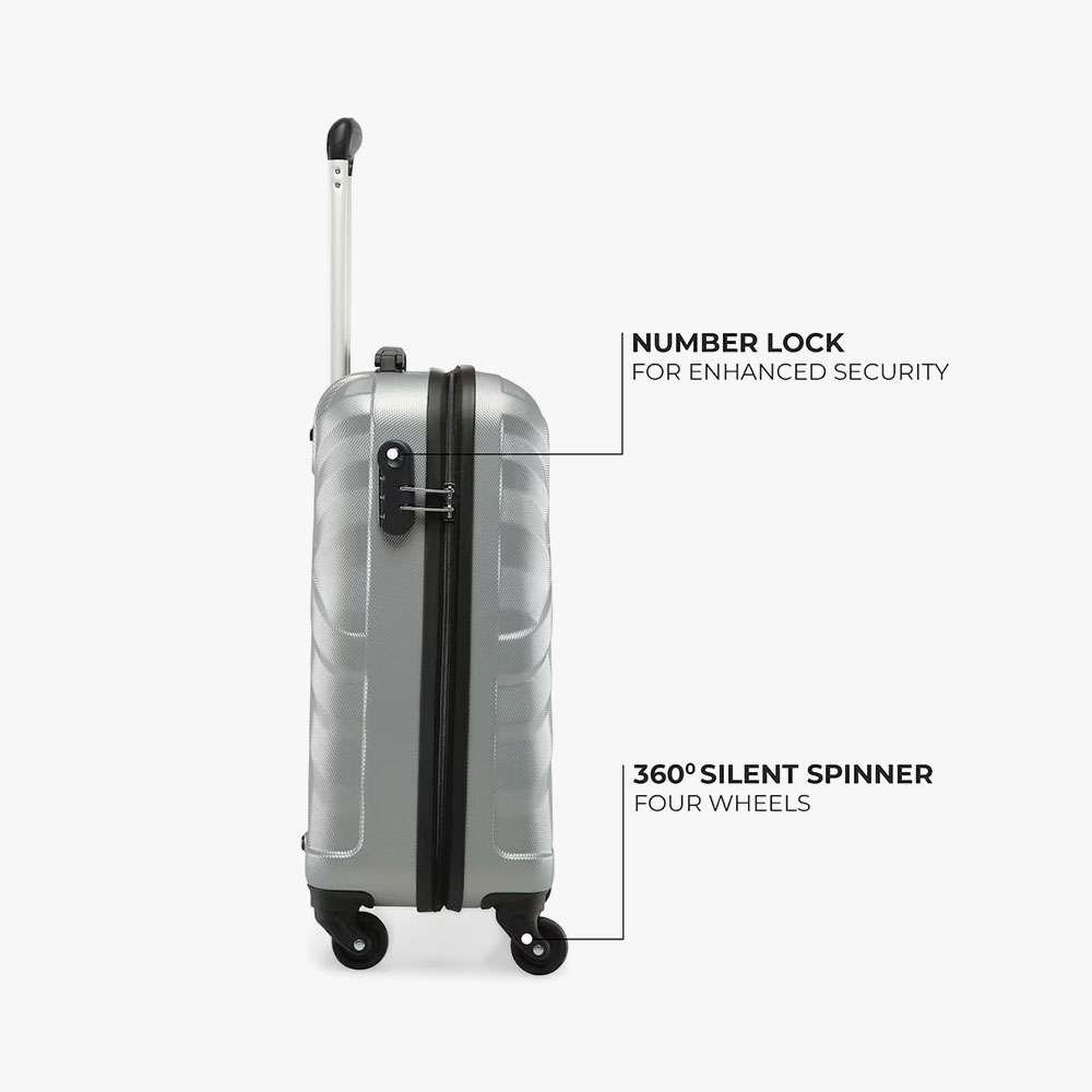 Modern Cabin Suitcase