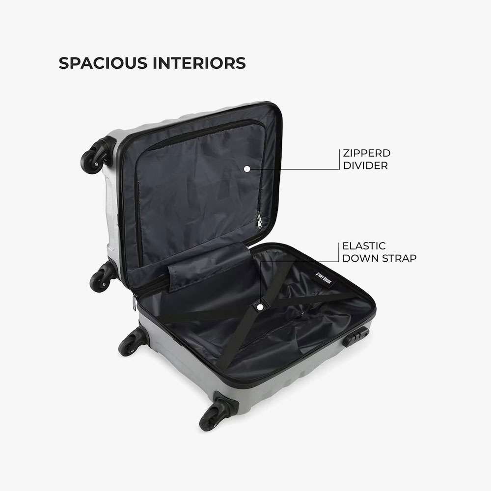 Modern Cabin Suitcase