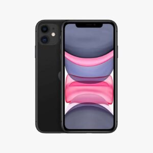 Apple iPhone 11 (Space Black, 256 GB)