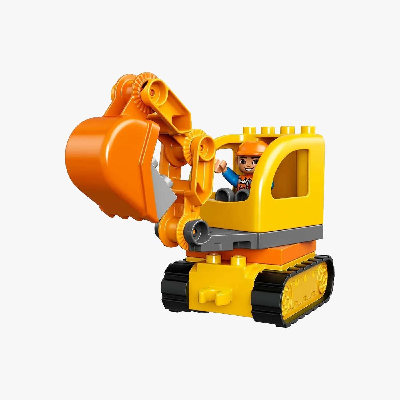 Kids Construction Excavator Toy